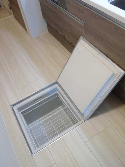 床下収納