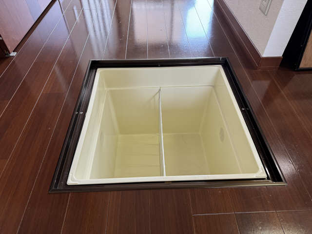 床下収納