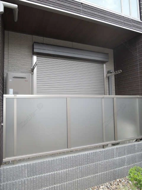 シャッター雨戸