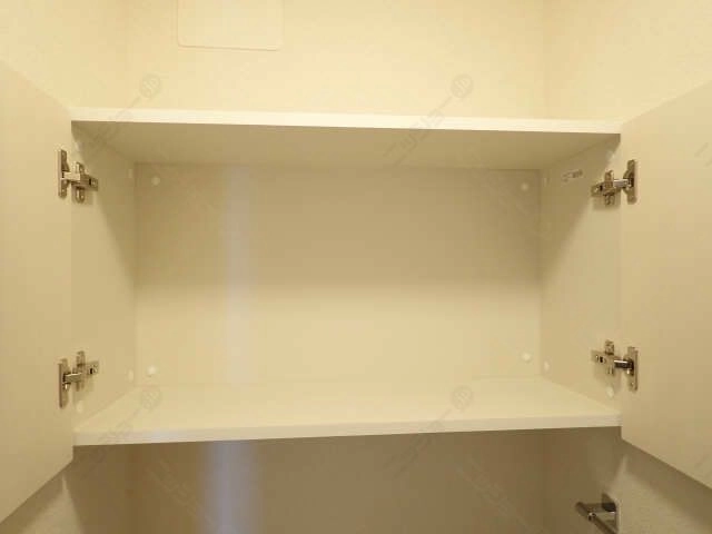 トイレ収納