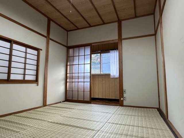 二階室内