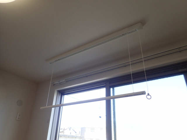 室内用物干し