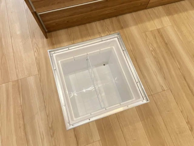 床下収納