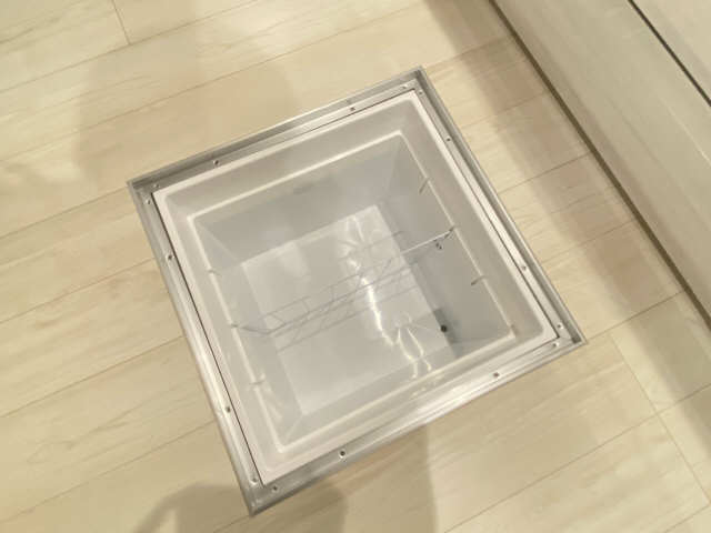 床下収納
