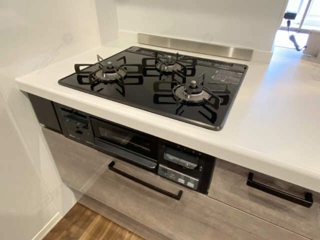 グリル付コンロ