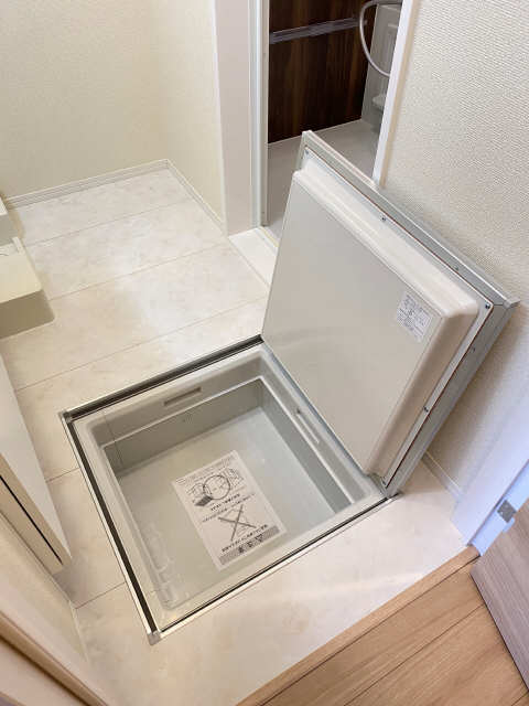 床下収納