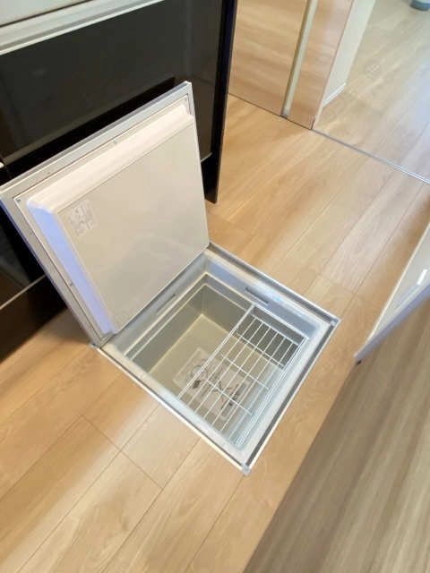 床下収納