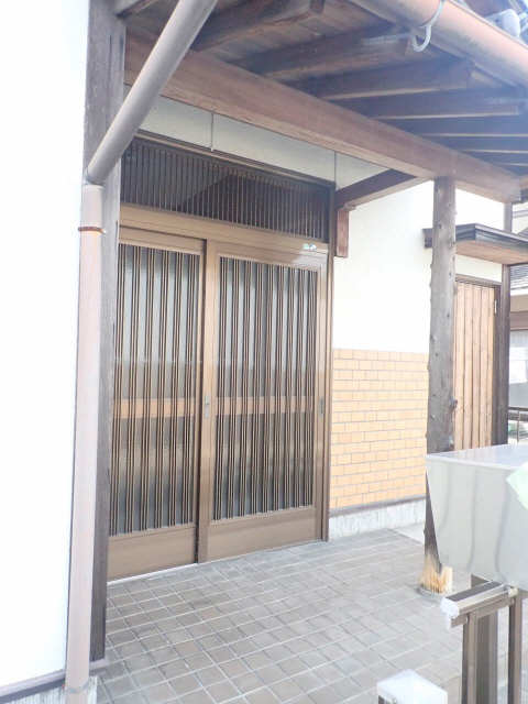 玄関