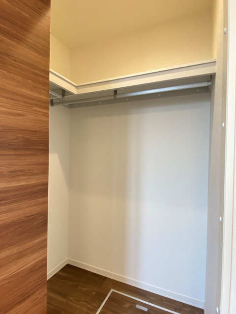 ウォークインクローゼット