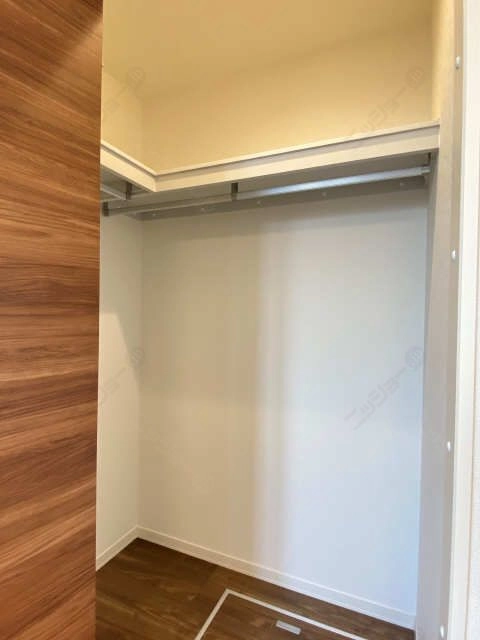 ウォークインクローゼット