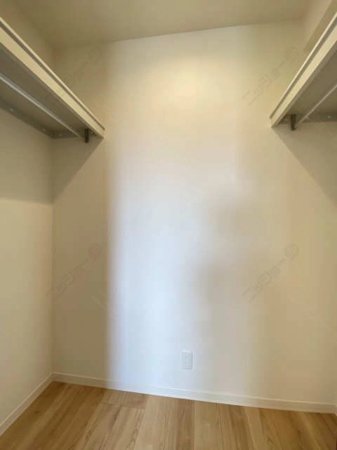 ウォークインクローゼット