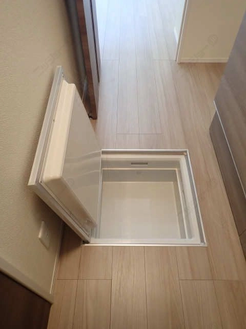 床下収納