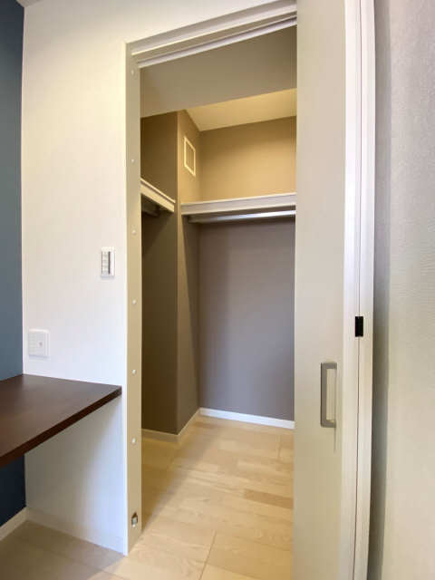 ウォークインクローゼット