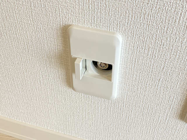 ガスコンセント