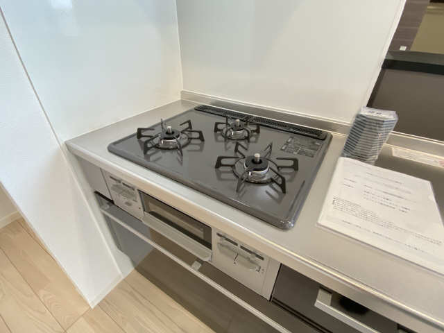 グリル付コンロ