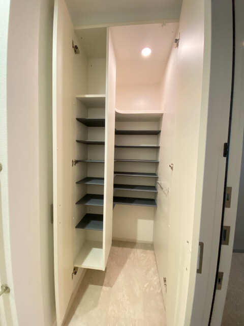 シューズクローク