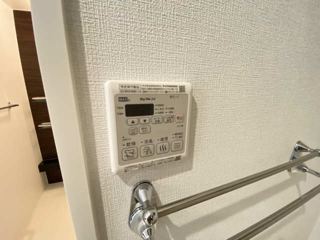 浴室乾燥機リモコン