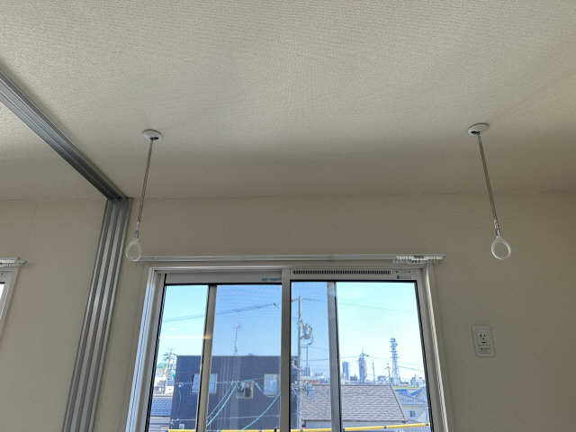 室内用物干し