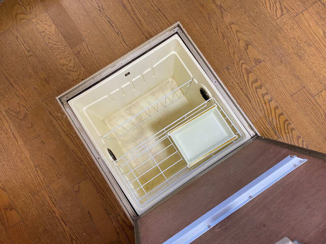 床下収納