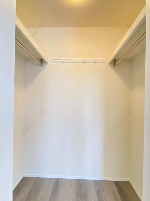 ウォークインクローゼット