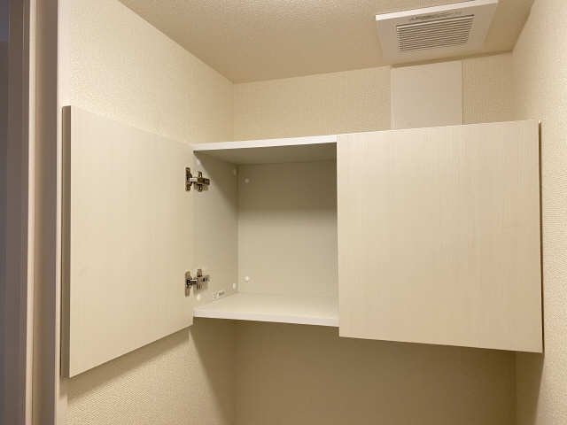 トイレ収納