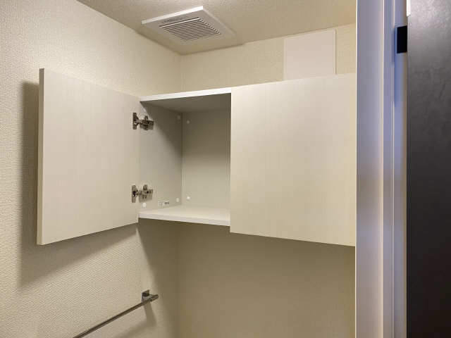 トイレ収納