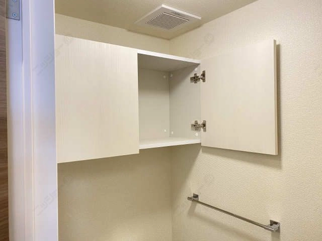 トイレ収納