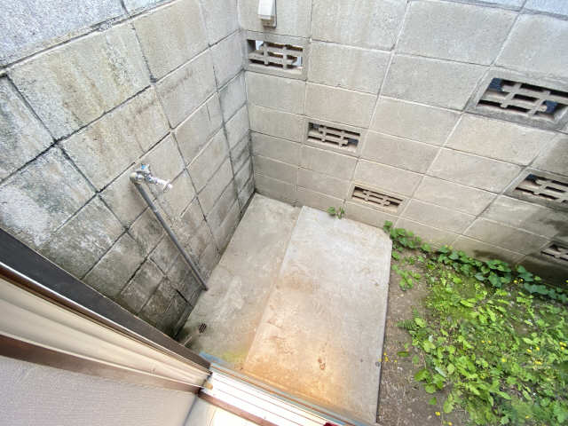 ��洗濯機置場