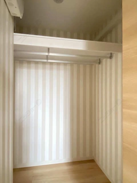 ウォークインクローゼット