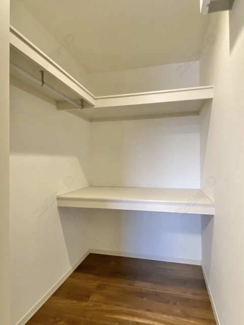 ウォークインクローゼット