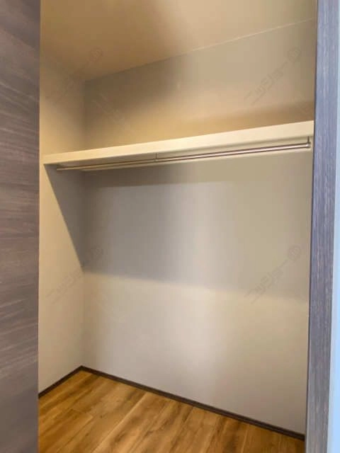 ウォークインクローゼット