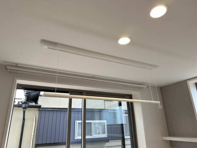 室内用物干し
