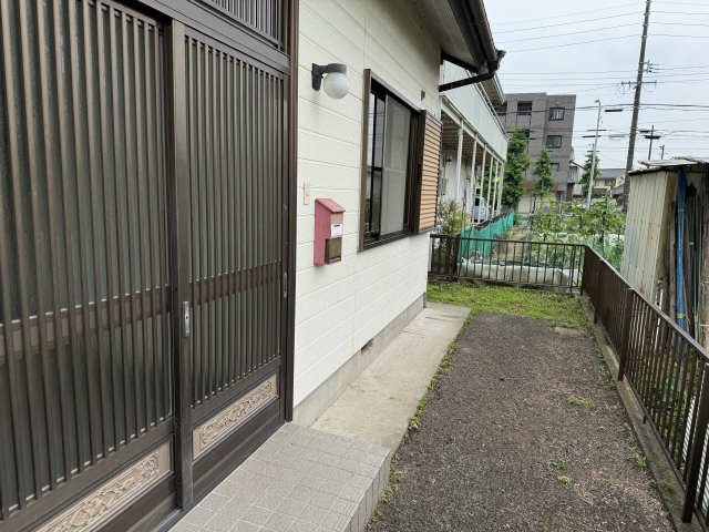 庭
