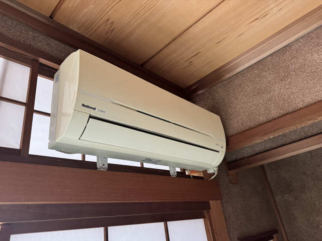 エアコン（残置物）
