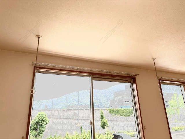 室内用物干し