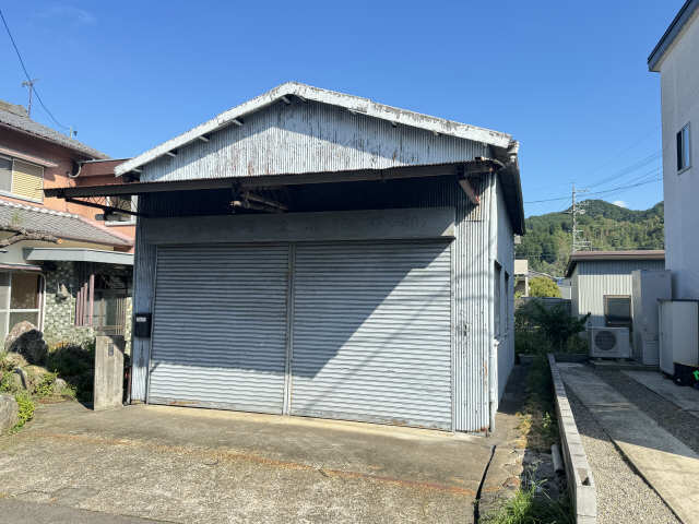 倉庫（ガレージ利用可能）