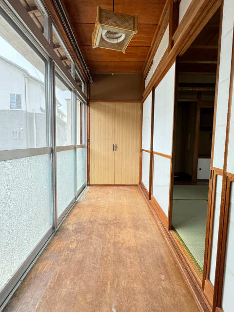 縁側