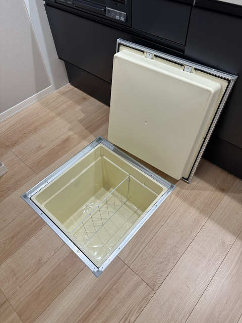 床下収納