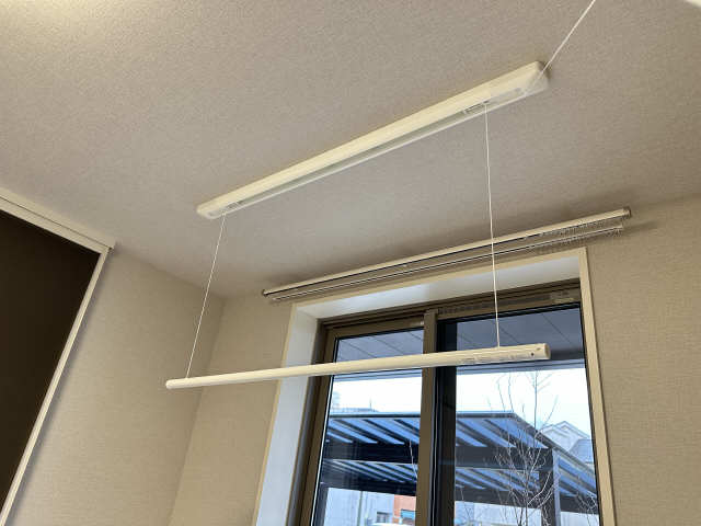 室内用物干し