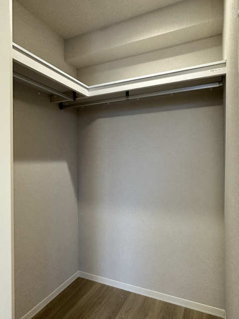 ウォークインクローゼット