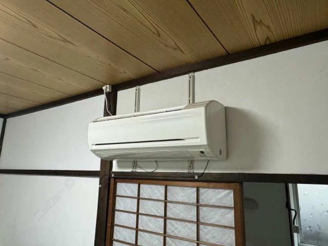 エアコン（残置物）