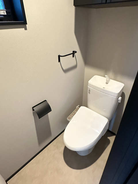 二階WC