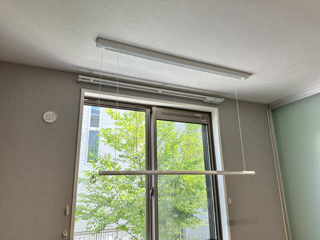 室内用物干し
