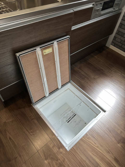 床下収納