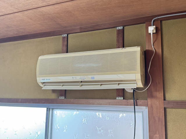 エアコン