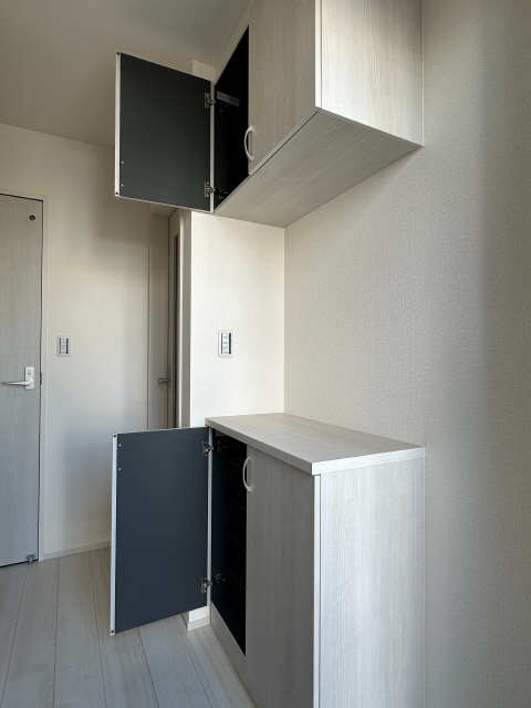�シューズBOX