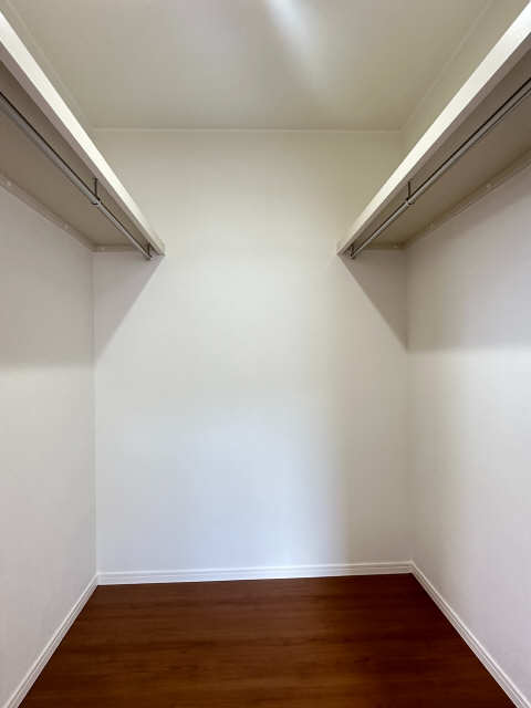 ウォークインクローゼット