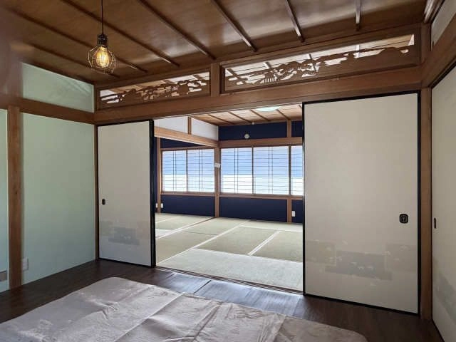 寝室