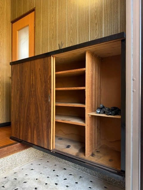 シューズBOX