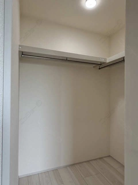 ウォークインクローゼット